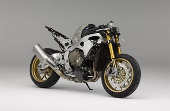 Honda CBR1000RR Fireblade SP 2017 - Bild 5